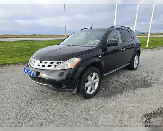 NISSAN MURANO SE