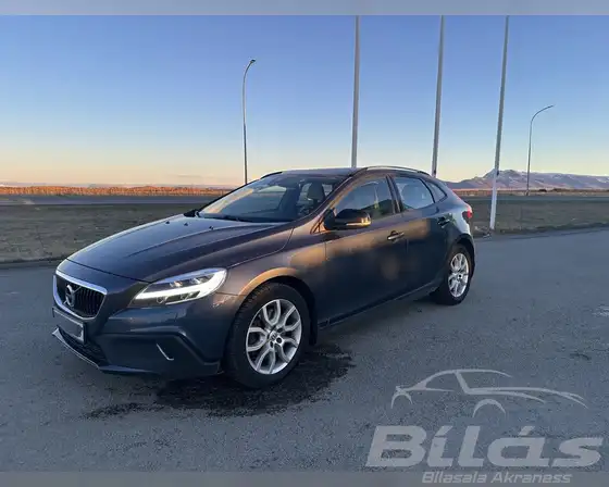VOLVO V40 CROSS COUNTRY