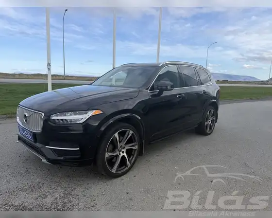 VOLVO XC90 INSCRIPTION T8 HYBRID