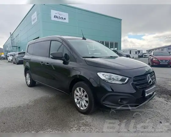 MERCEDES-BENZ CITAN 110 BUSINESS LANGUR