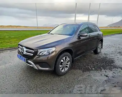 MERCEDES-BENZ GLC 250 D 4MATIC