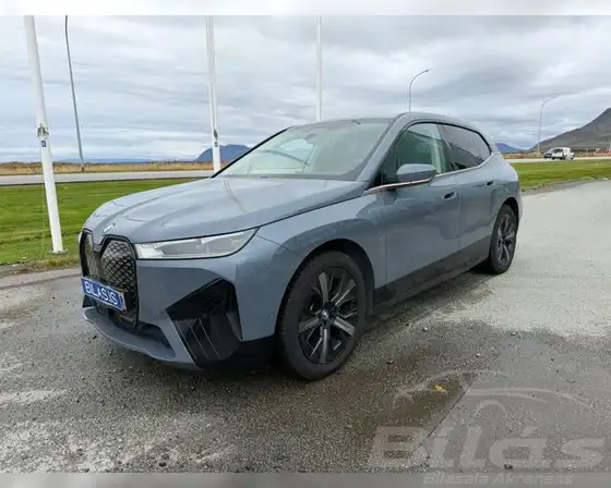 BMW IX XDRIVE50 M-SPORTPAKKI