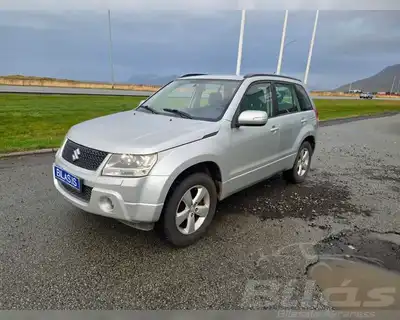 SUZUKI GRAND VITARA