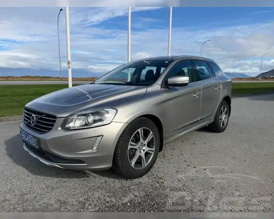 VOLVO XC60 AWD