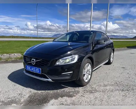 VOLVO S60 CROSS COUNTRY