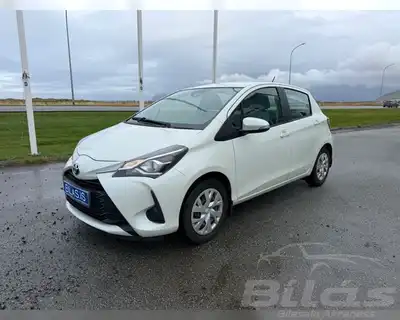 TOYOTA YARIS ACTIVE