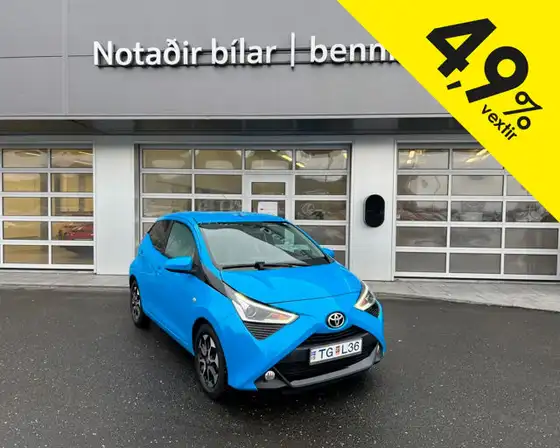 TOYOTA AYGO