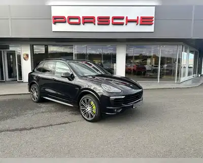 PORSCHE CAYENNE S E-HYBRID