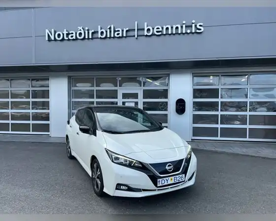 NISSAN LEAF 40KWH