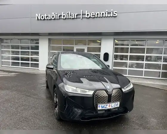 BMW IX XDRIVE40