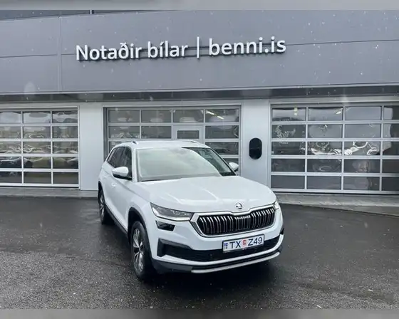 SKODA KODIAQ STYLE