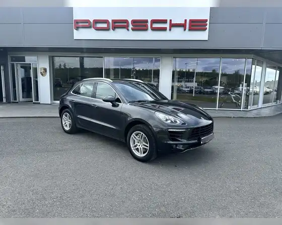 PORSCHE MACAN S