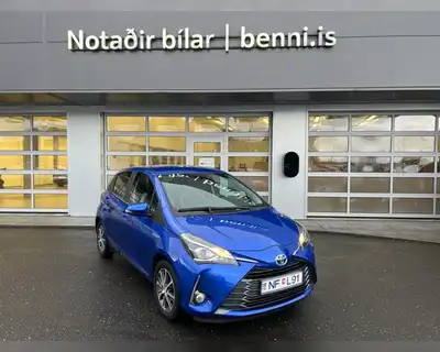 TOYOTA YARIS HYBRID