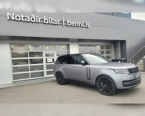 LAND ROVER RANGE ROVER HSE P510