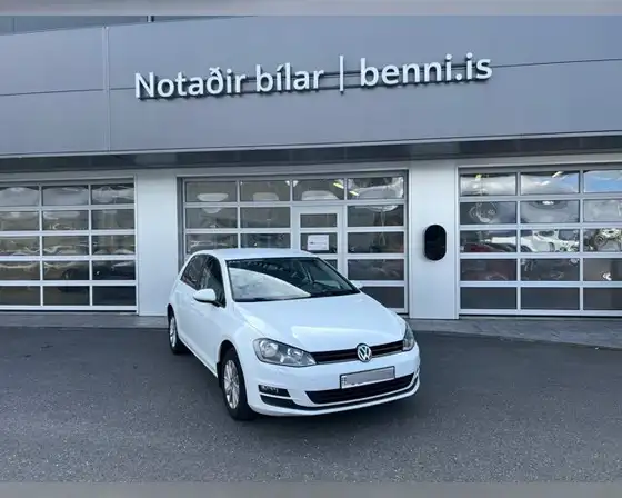VW GOLF COMFORT TSI