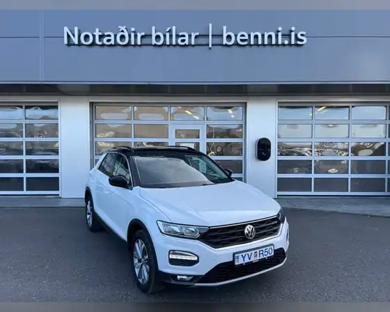VW T-ROC