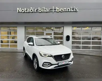 MG MG RX6 PLUG-IN HYBRID