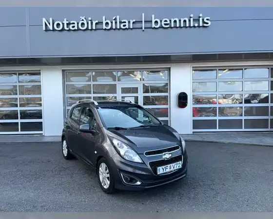 CHEVROLET SPARK