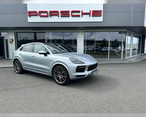 PORSCHE CAYENNE E-HYBRID