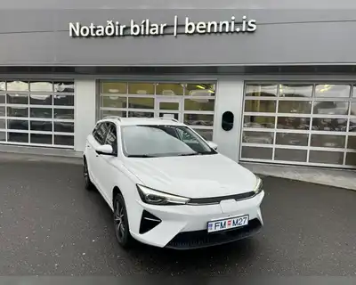 MG MG5 ELECTRIC