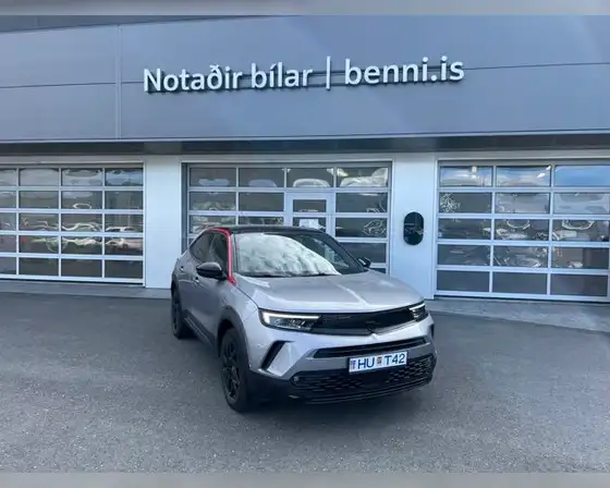 OPEL MOKKA E
