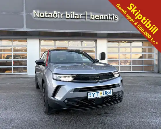 OPEL MOKKA E ULTIMATE