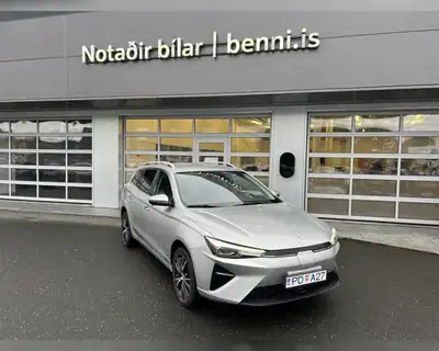 MG MG5 ELECTRIC