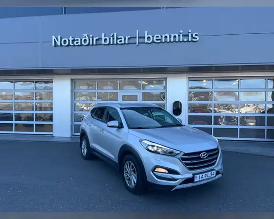 HYUNDAI TUCSON COMFORT