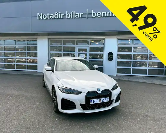 BMW I4 EDRIVE35 M-SPORT
