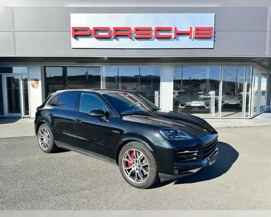 PORSCHE CAYENNE S E-HYBRID PLUG-IN