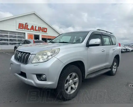 TOYOTA LAND CRUISER 150 GX