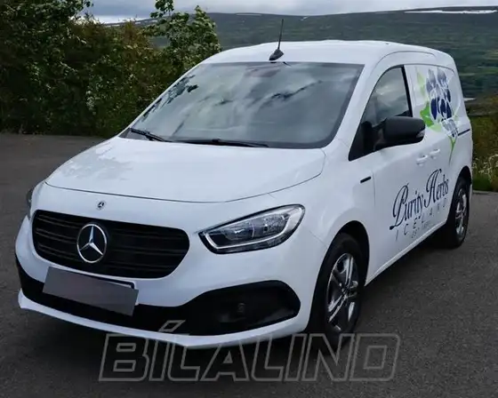 MERCEDES-BENZ ECITAN