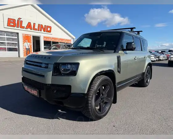 LAND ROVER DEFENDER SE P400