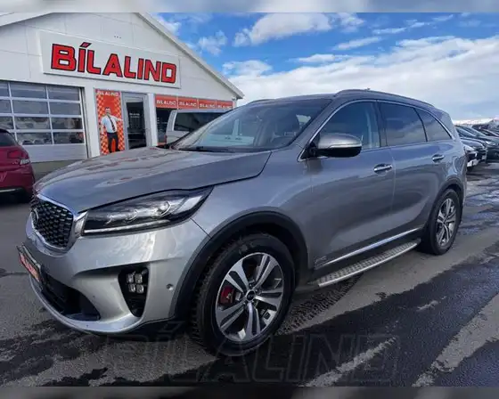 KIA SORENTO GT
