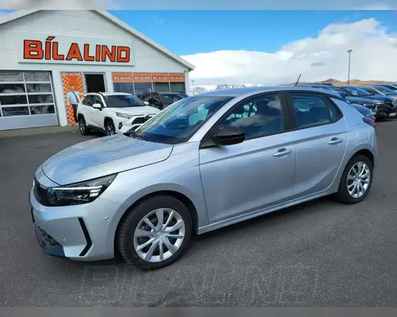 OPEL CORSA EDITION