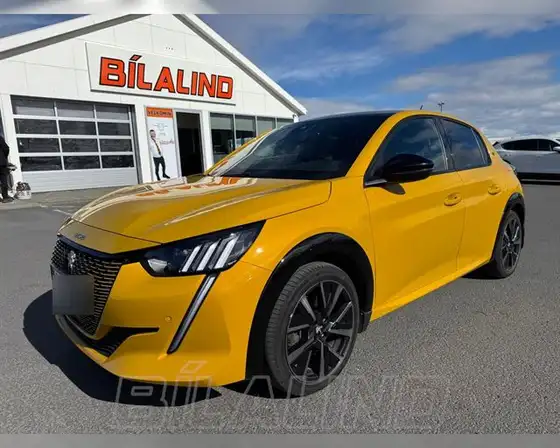 PEUGEOT 208 GT
