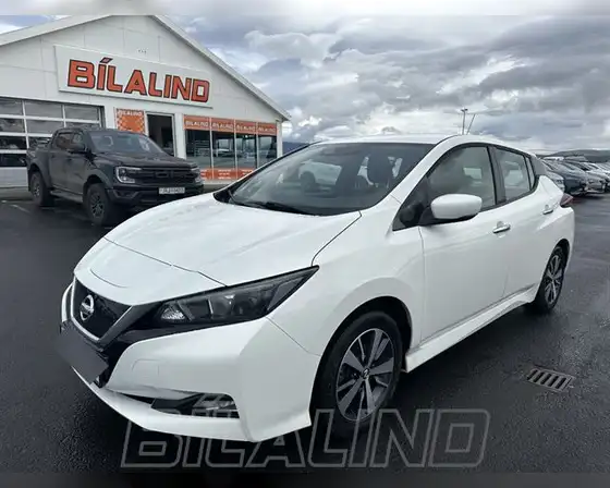 NISSAN LEAF 40KWH