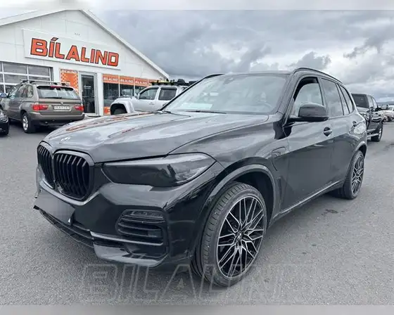 BMW X5 XDRIVE45E
