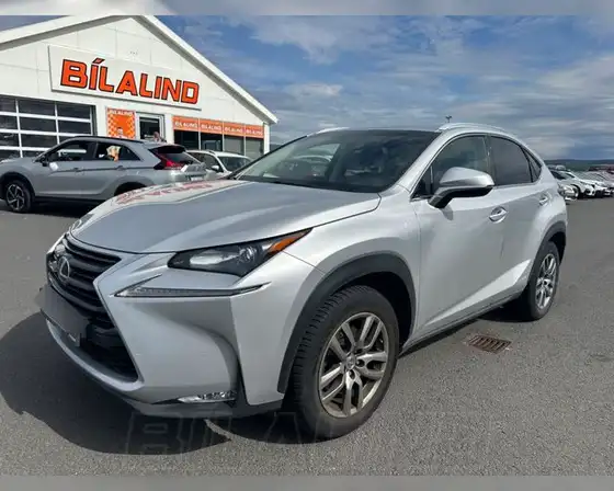LEXUS NX300H EXE HYBRID