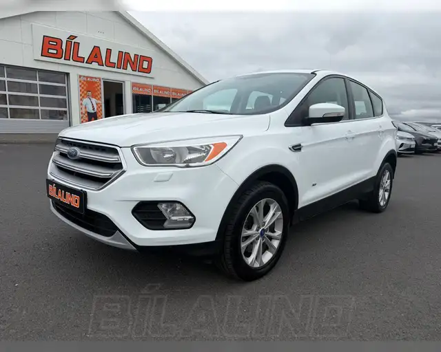 FORD KUGA TITANIUM AWD