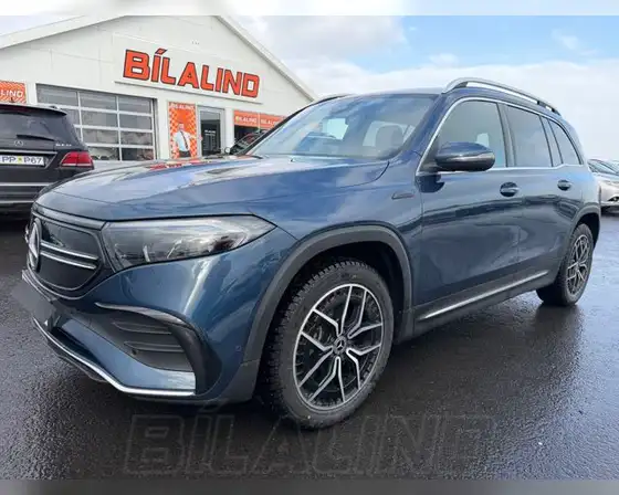 MERCEDES-BENZ EQB 300 4MATIC AMG
