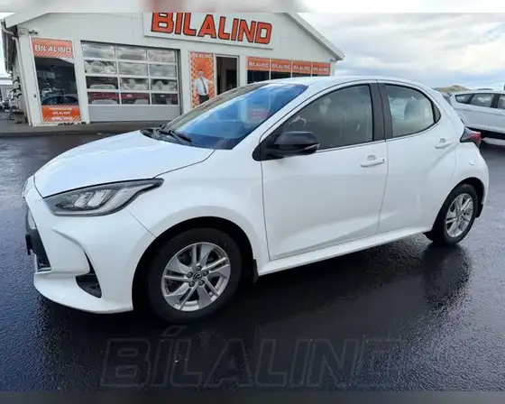 MAZDA 2 HYBRID HOMURA