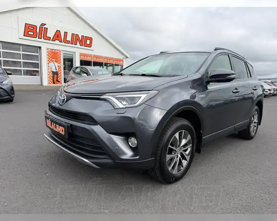 TOYOTA RAV4 HYBRID