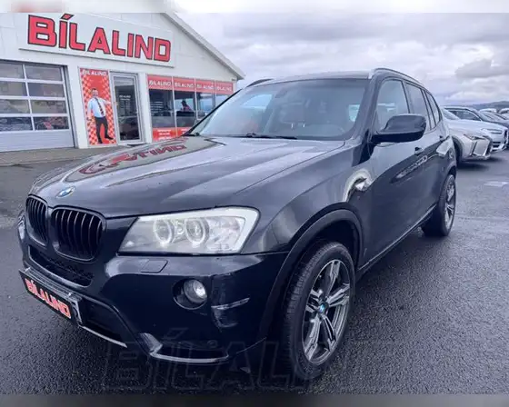 BMW X3 XDRIVE20D
