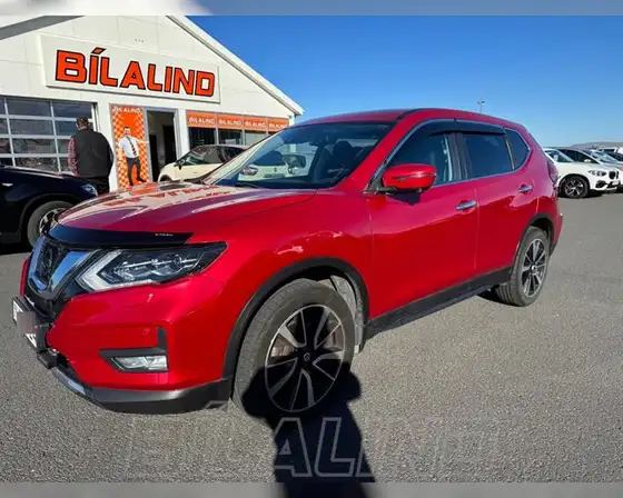 NISSAN X-TRAIL ACCENTA PLUS