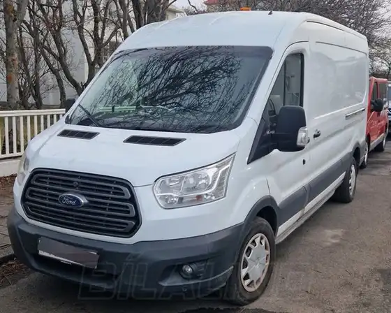 FORD TRANSIT