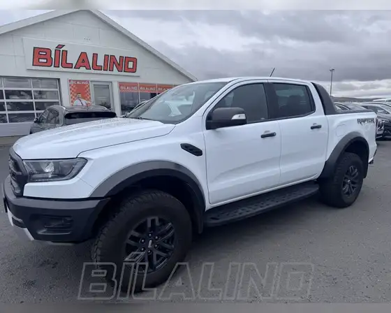 FORD RANGER RAPTOR