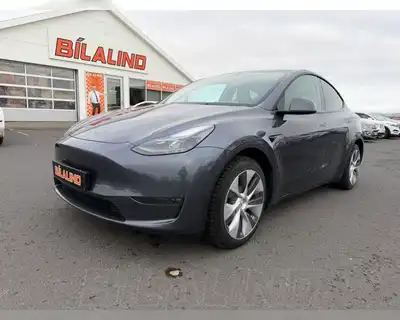 TESLA MODEL Y LONG RANGE