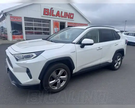 TOYOTA RAV4 VX