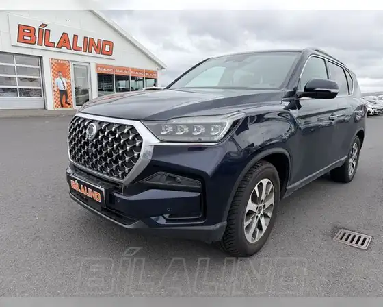 KGM REXTON ADVENTURE